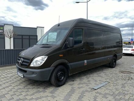 Мерседес Sprinter 2011 в Мукачеве на Automoto.ua Мерседес Sprinter, объемом двигателя 2.2 л и пробегом 100 тыс. км за 14500 $, фото 1 на Automoto.ua