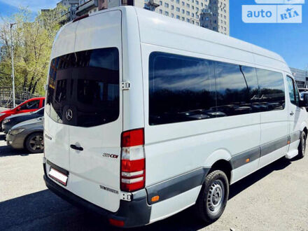 Мерседес Sprinter 2011 в Кривом Роге на Automoto.ua Мерседес Sprinter, объемом двигателя 2.15 л и пробегом 270 тыс. км за 17999 $, фото 1 на Automoto.ua