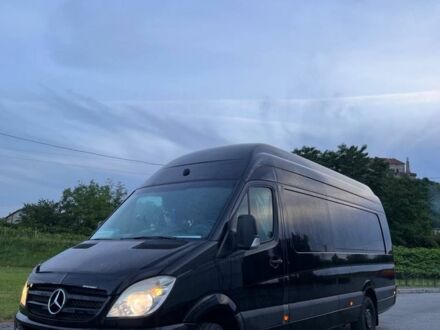 Мерседес Sprinter, об'ємом двигуна 0 л та пробігом 0 тис. км за 16000 $, фото 1 на Automoto.ua