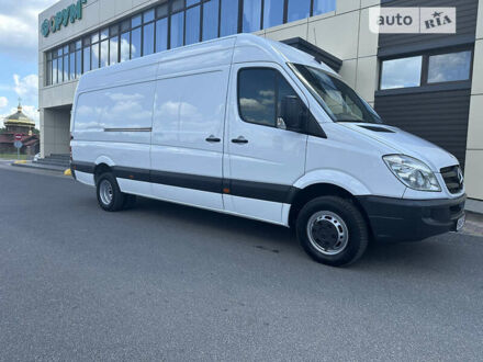 Мерседес Sprinter, об'ємом двигуна 2.2 л та пробігом 331 тис. км за 18800 $, фото 1 на Automoto.ua