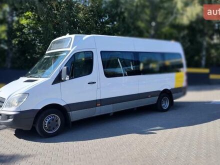 Мерседес Sprinter, объемом двигателя 2.14 л и пробегом 777 тыс. км за 23639 $, фото 1 на Automoto.ua