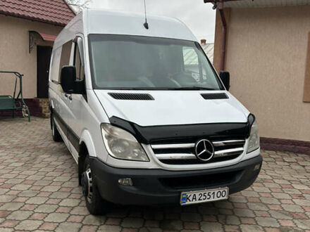 Мерседес Sprinter, об'ємом двигуна 3 л та пробігом 460 тис. км за 23000 $, фото 1 на Automoto.ua