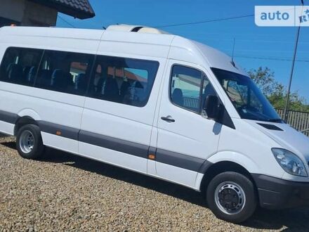 Мерседес Sprinter, объемом двигателя 2.2 л и пробегом 100 тыс. км за 25900 $, фото 1 на Automoto.ua