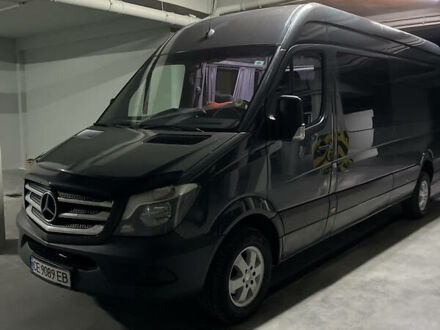 Мерседес Sprinter 2011 у Чернівцях на Automoto.ua Мерседес Sprinter, об'ємом двигуна 0 л та пробігом 360 тис. км за 16000 $, фото 1 на Automoto.ua