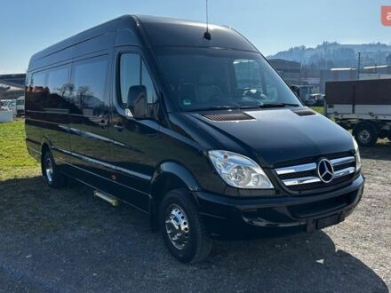 Мерседес Sprinter, объемом двигателя 3 л и пробегом 136 тыс. км за 49000 $, фото 1 на Automoto.ua