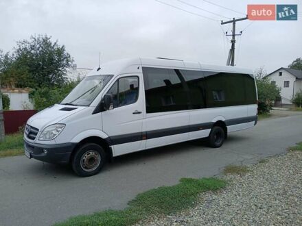 Мерседес Sprinter 2011 в Черновцах на Automoto.ua Мерседес Sprinter, объемом двигателя 2.2 л и пробегом 450 тыс. км за 34000 $, фото 1 на Automoto.ua
