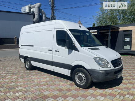 Мерседес Sprinter, объемом двигателя 0 л и пробегом 252 тыс. км за 12800 $, фото 1 на Automoto.ua