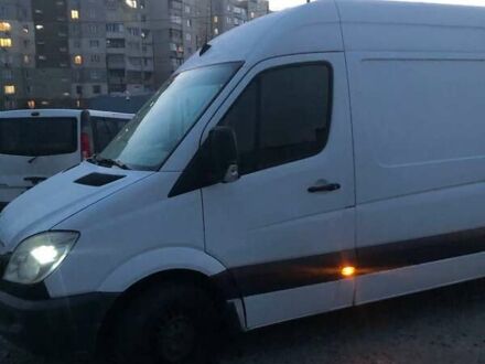 Мерседес Sprinter 2011 в Киеве на Automoto.ua Мерседес Sprinter, объемом двигателя 0 л и пробегом 5 тыс. км за 15000 $, фото 1 на Automoto.ua