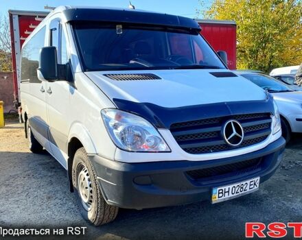 Мерседес Sprinter, об'ємом двигуна 2.2 л та пробігом 202 тис. км за 14500 $, фото 4 на Automoto.ua