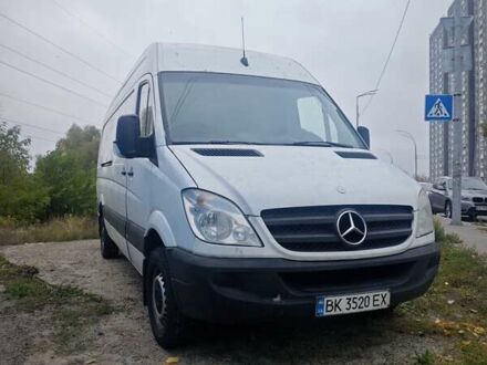 Мерседес Sprinter 2012 у Києві на Automoto.ua Мерседес Sprinter, об'ємом двигуна 2.5 л та пробігом 280 тис. км за 8500 $, фото 1 на Automoto.ua