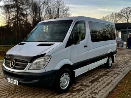 Мерседес Sprinter, объемом двигателя 0 л и пробегом 375 тыс. км за 16500 $, фото 1 на Automoto.ua