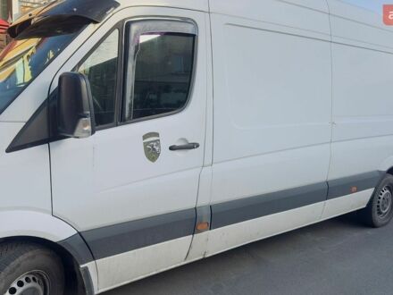 Мерседес Sprinter, об'ємом двигуна 2.2 л та пробігом 570 тис. км за 10800 $, фото 1 на Automoto.ua