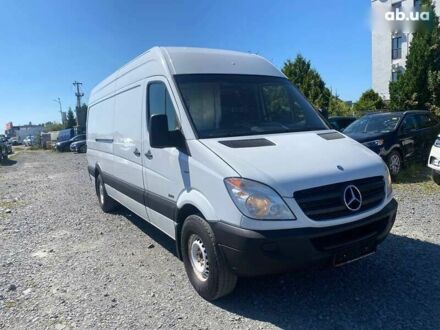 Мерседес Sprinter 2012 в Львове на Automoto.ua Мерседес Sprinter, объемом двигателя 3 л и пробегом 480 тыс. км за 23500 $, фото 1 на Automoto.ua