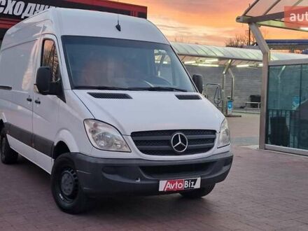 Мерседес Sprinter 2012 в Ровно на Automoto.ua Мерседес Sprinter, объемом двигателя 2.2 л и пробегом 120 тыс. км за 14500 $, фото 1 на Automoto.ua