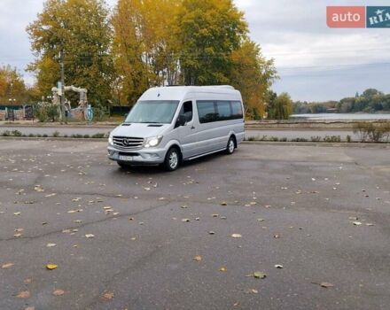 Мерседес Sprinter, объемом двигателя 2.2 л и пробегом 400 тыс. км за 24999 $, фото 1 на Automoto.ua