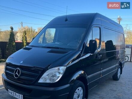 Мерседес Sprinter, объемом двигателя 0 л и пробегом 208 тыс. км за 13900 $, фото 1 на Automoto.ua