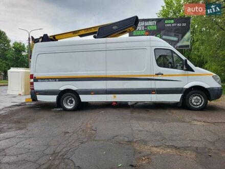 Мерседес Sprinter 2012 в Петропавловке на Automoto.ua Мерседес Sprinter, объемом двигателя 2.2 л и пробегом 140 тыс. км за 25000 $, фото 1 на Automoto.ua