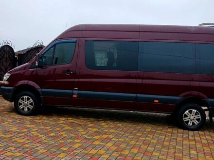 Мерседес Sprinter, об'ємом двигуна 3 л та пробігом 1 тис. км за 31500 $, фото 1 на Automoto.ua