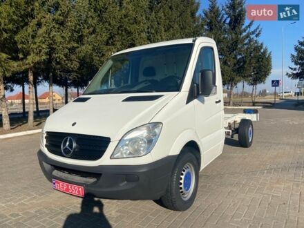 Мерседес Sprinter, об'ємом двигуна 2.2 л та пробігом 283 тис. км за 14500 $, фото 1 на Automoto.ua
