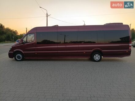 Мерседес Sprinter, об'ємом двигуна 2.2 л та пробігом 380 тис. км за 56500 $, фото 1 на Automoto.ua