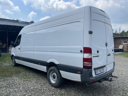 Мерседес Sprinter, об'ємом двигуна 0 л та пробігом 0 тис. км за 15500 $, фото 1 на Automoto.ua