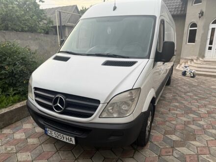 Мерседес Sprinter, объемом двигателя 0 л и пробегом 0 тыс. км за 18500 $, фото 1 на Automoto.ua