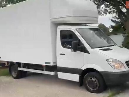 Мерседес Sprinter, объемом двигателя 2.2 л и пробегом 112 тыс. км за 8746 $, фото 1 на Automoto.ua