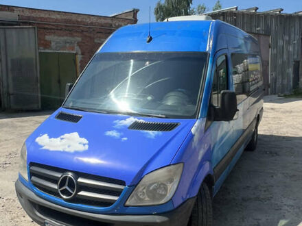 Мерседес Sprinter 2012 в Львове на Automoto.ua Мерседес Sprinter, объемом двигателя 2.2 л и пробегом 6 тыс. км за 13999 $, фото 1 на Automoto.ua