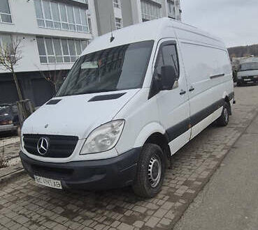 Мерседес Sprinter 2012 у Трускавце на Automoto.ua Мерседес Sprinter, об'ємом двигуна 2.1 л та пробігом 510 тис. км за 8300 $, фото 1 на Automoto.ua