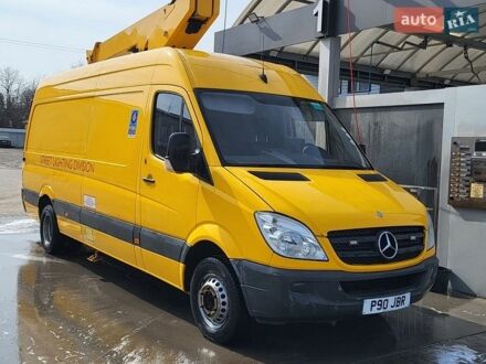 Мерседес Sprinter, объемом двигателя 0 л и пробегом 51 тыс. км за 21500 $, фото 1 на Automoto.ua