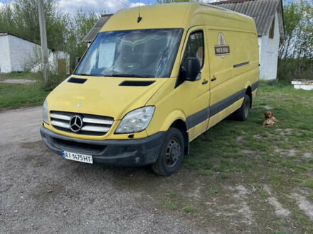 Мерседес Sprinter, об'ємом двигуна 0 л та пробігом 486 тис. км за 14300 $, фото 1 на Automoto.ua