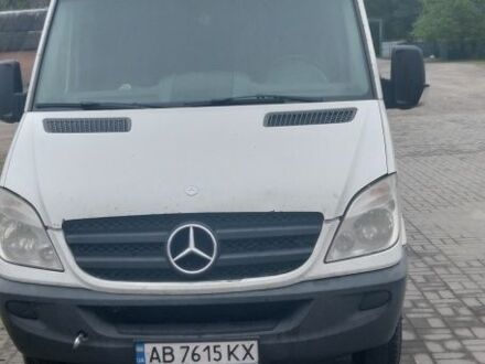 Мерседес Sprinter, объемом двигателя 0 л и пробегом 0 тыс. км за 9000 $, фото 1 на Automoto.ua