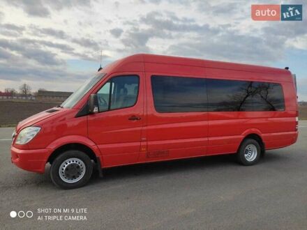 Мерседес Sprinter 2012 у Ромнах на Automoto.ua Мерседес Sprinter, об'ємом двигуна 2.2 л та пробігом 227 тис. км за 26500 $, фото 1 на Automoto.ua