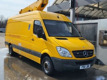 Мерседес Sprinter, об'ємом двигуна 2.2 л та пробігом 51 тис. км за 25700 $, фото 1 на Automoto.ua