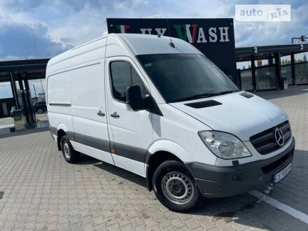 Мерседес Sprinter, об'ємом двигуна 0 л та пробігом 353 тис. км за 15000 $, фото 1 на Automoto.ua