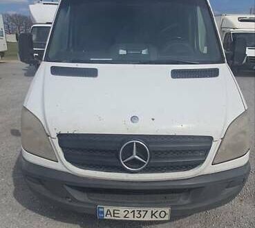 Мерседес Sprinter 2012 у Дніпро (Дніпропетровську) на Automoto.ua Мерседес Sprinter, об'ємом двигуна 2.2 л та пробігом 578 тис. км за 6500 $, фото 1 на Automoto.ua