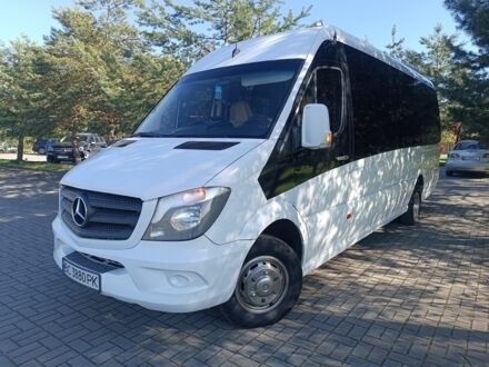 Мерседес Sprinter, объемом двигателя 0 л и пробегом 0 тыс. км за 34999 $, фото 1 на Automoto.ua