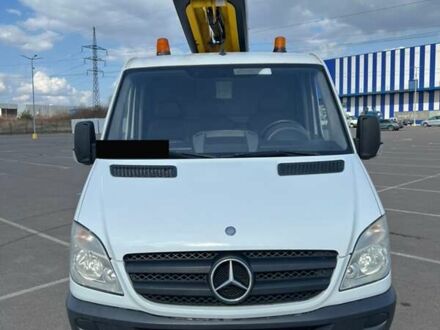 Мерседес Sprinter, объемом двигателя 2.2 л и пробегом 280 тыс. км за 23400 $, фото 1 на Automoto.ua
