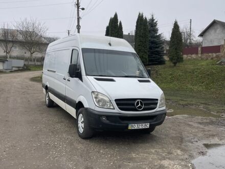 Мерседес Sprinter, объемом двигателя 0 л и пробегом 0 тыс. км за 14500 $, фото 1 на Automoto.ua