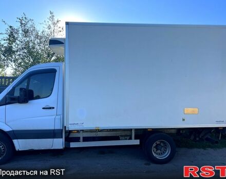 Мерседес Sprinter, объемом двигателя 2.1 л и пробегом 320 тыс. км за 18000 $, фото 1 на Automoto.ua