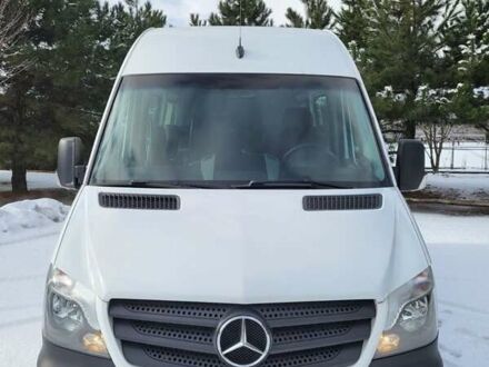 Мерседес Sprinter 2012 у Сумах на Automoto.ua Мерседес Sprinter, об'ємом двигуна 2.14 л та пробігом 258 тис. км за 16000 $, фото 1 на Automoto.ua