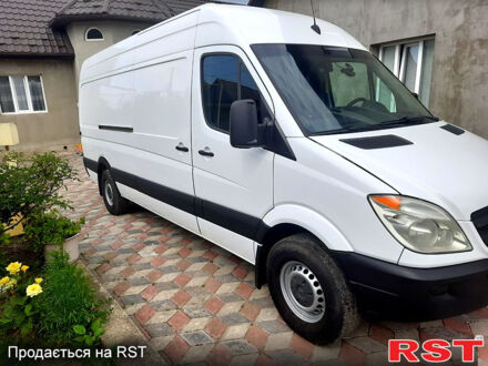 Мерседес Sprinter 2012 в Черновцах на Automoto.ua Мерседес Sprinter, объемом двигателя 3 л и пробегом 380 тыс. км за 18300 $, фото 1 на Automoto.ua