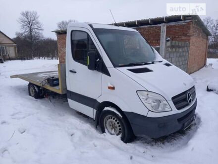 Мерседес Sprinter, об'ємом двигуна 0 л та пробігом 240 тис. км за 16800 $, фото 1 на Automoto.ua