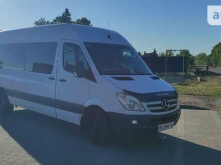 Мерседес Sprinter 2012 в Самборе на Automoto.ua Мерседес Sprinter, объемом двигателя 2.2 л и пробегом 70 тыс. км за 15000 $, фото 1 на Automoto.ua