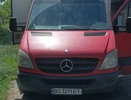 Мерседес Sprinter, об'ємом двигуна 2.68 л та пробігом 465 тис. км за 24700 $, фото 1 на Automoto.ua