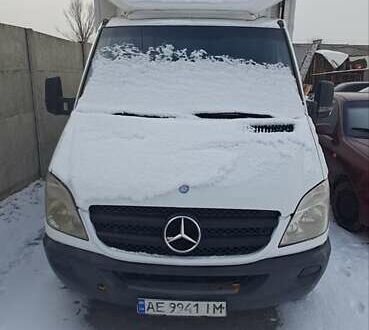 Мерседес Sprinter 2012 в Днепре (Днепропетровске) на Automoto.ua Мерседес Sprinter, объемом двигателя 0 л и пробегом 658 тыс. км за 8499 $, фото 1 на Automoto.ua