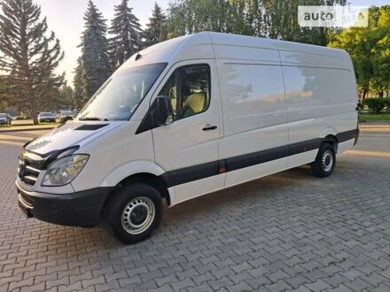 Мерседес Sprinter, об'ємом двигуна 2.99 л та пробігом 327 тис. км за 19700 $, фото 1 на Automoto.ua