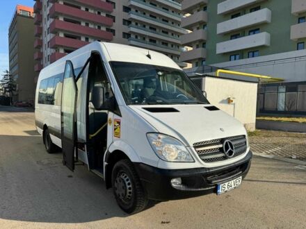 Мерседес Sprinter, объемом двигателя 0 л и пробегом 0 тыс. км за 484 $, фото 1 на Automoto.ua