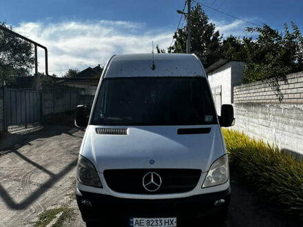 Мерседес Sprinter, об'ємом двигуна 0 л та пробігом 6 тис. км за 10000 $, фото 1 на Automoto.ua