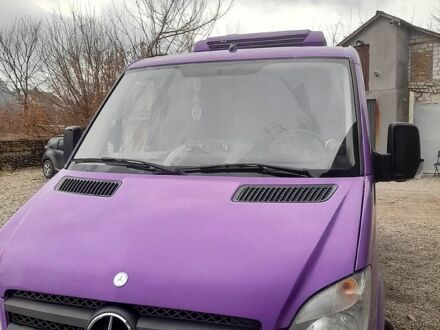 Мерседес Sprinter 2012 у Каневе на Automoto.ua Мерседес Sprinter, об'ємом двигуна 2.9 л та пробігом 500 тис. км за 11500 $, фото 1 на Automoto.ua